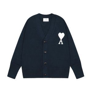 Size:M Ami De Coeur Cardigan New  Dark blue